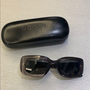 Gucci Sunglasses - Excellent Condition!